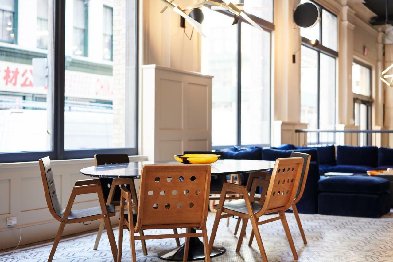 Hotel Walker Tribeca Nueva York